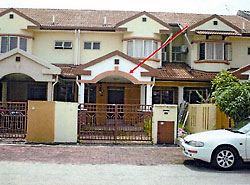Rumah Lelong Shah Alam Seksyen 7 Shah Alam RM360,000 Rumah Lelong